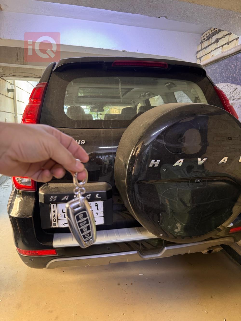 Haval H9